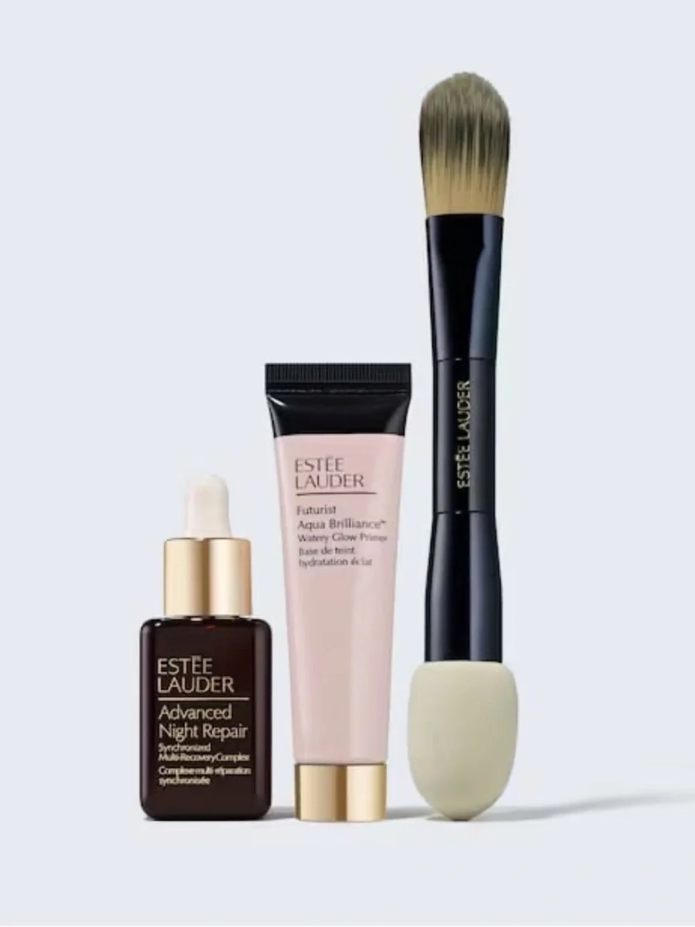 Estée Lauder Limited Edition Double Wear Foundation Kit, New in the Box - Picture 2 of 3